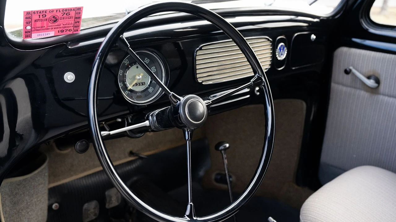 1953 Volkswagen Beetle (Split Window) - Image 24 of 31