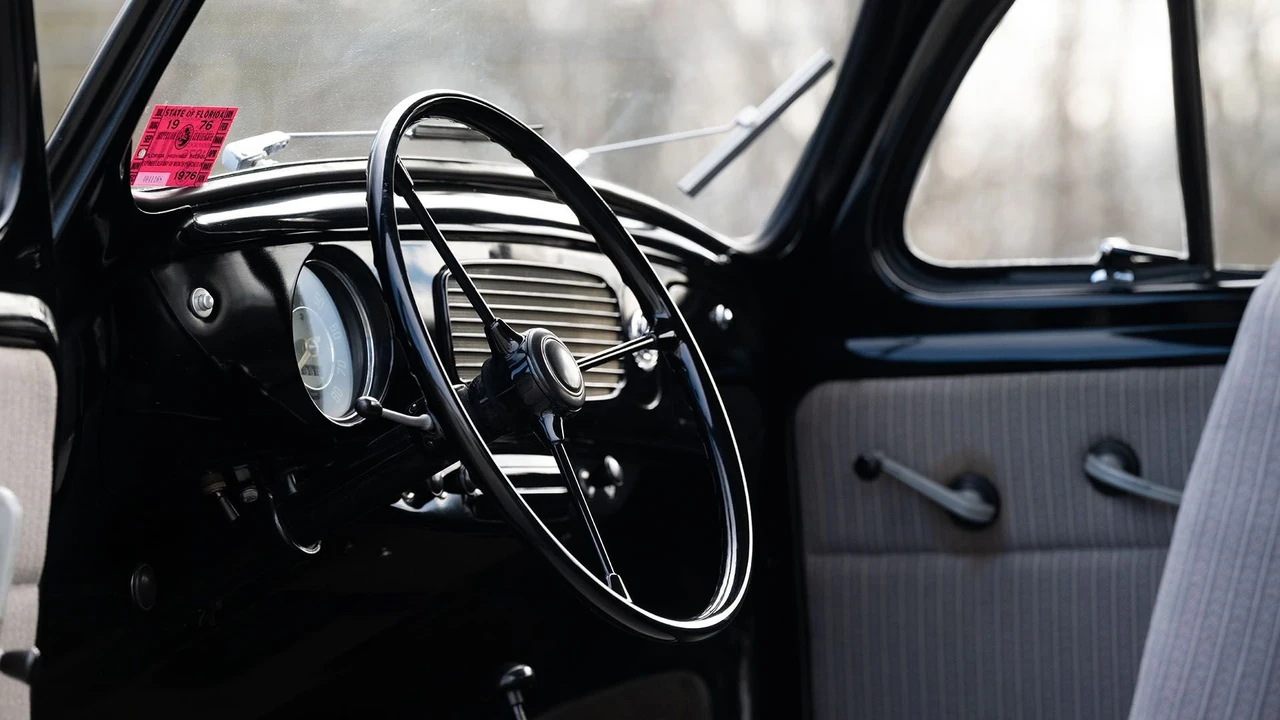 1953 Volkswagen Beetle (Split Window) - Image 6 of 31