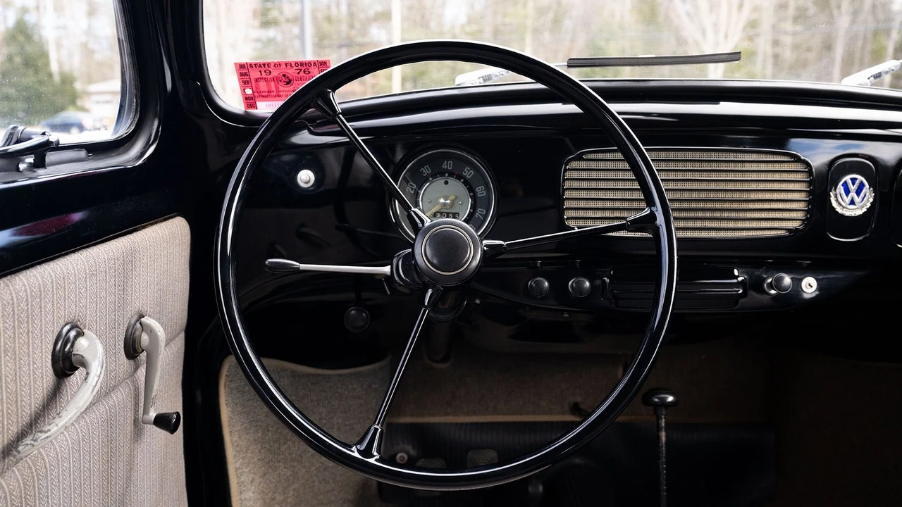 1953 Volkswagen Beetle (Split Window) - Image 22 of 31
