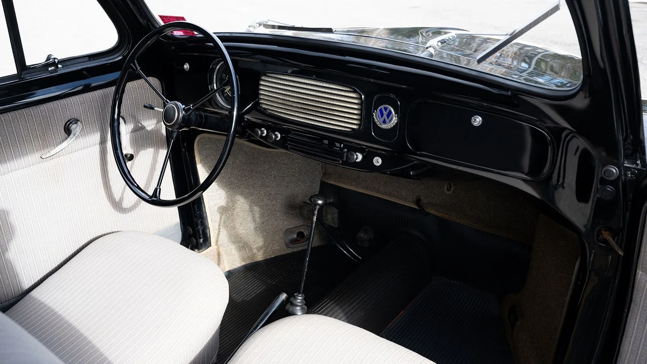 1953 Volkswagen Beetle (Split Window) - Image 15 of 31