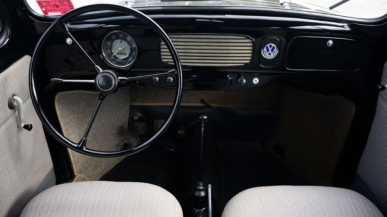 1953 Volkswagen Beetle (Split Window) - Image 21 of 31