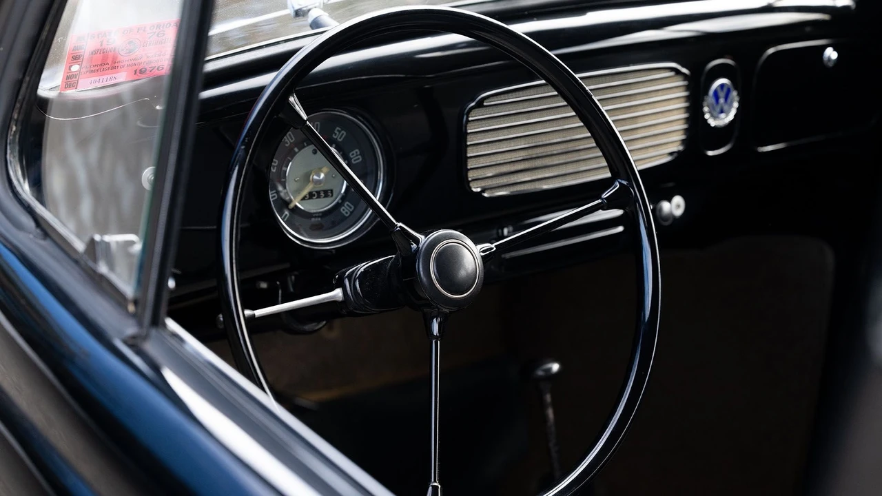 1953 Volkswagen Beetle (Split Window) - Image 7 of 31