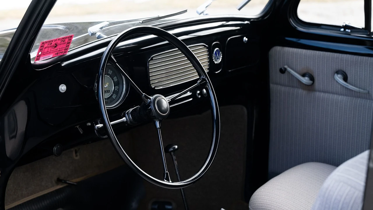 1953 Volkswagen Beetle (Split Window) - Image 8 of 31