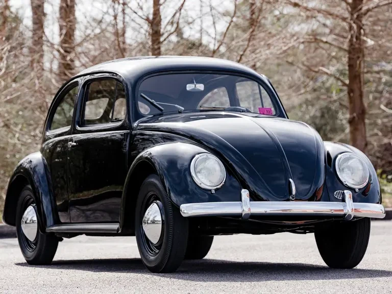 1953 Volkswagen Beetle (Split Window) - Image 18 of 31