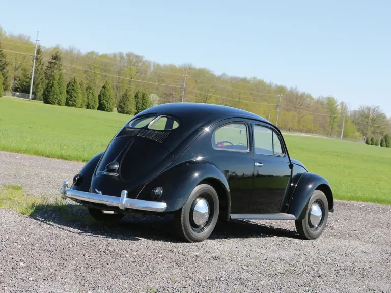 1953 Volkswagen Beetle (Split Window) - Image 3 of 15
