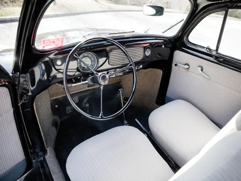 1953 Volkswagen Beetle (Split Window) - Image 5 of 31