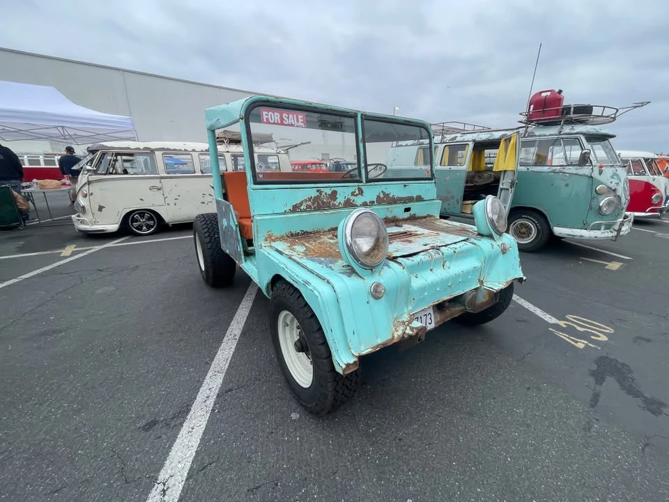 1953 Volkswagen Beetle (Split Window) - Image 6 of 15