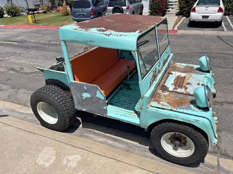 1953 Volkswagen buggy