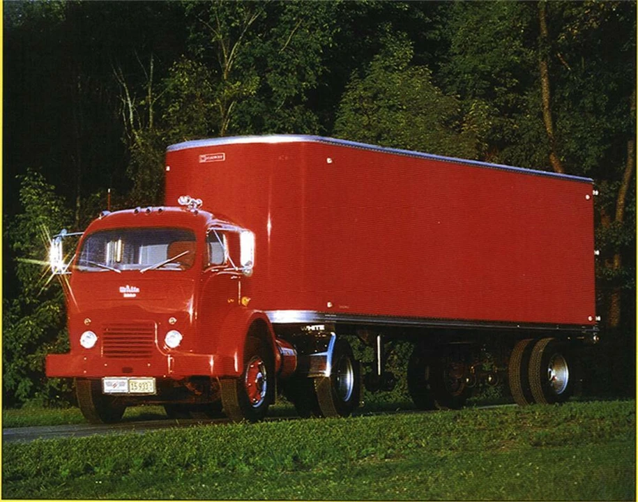 1953 White - Image 2 of 5