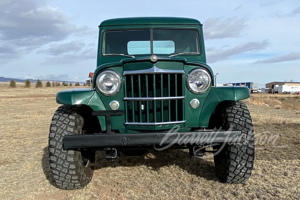 1953 Willys Pickup - Image 4 of 6