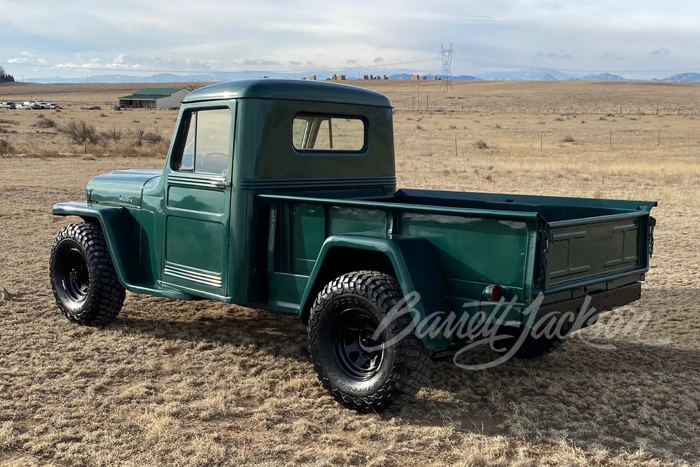1953 Willys Pickup - Image 5 of 6