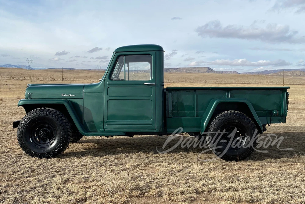 1953 Willys Pickup - Image 6 of 6