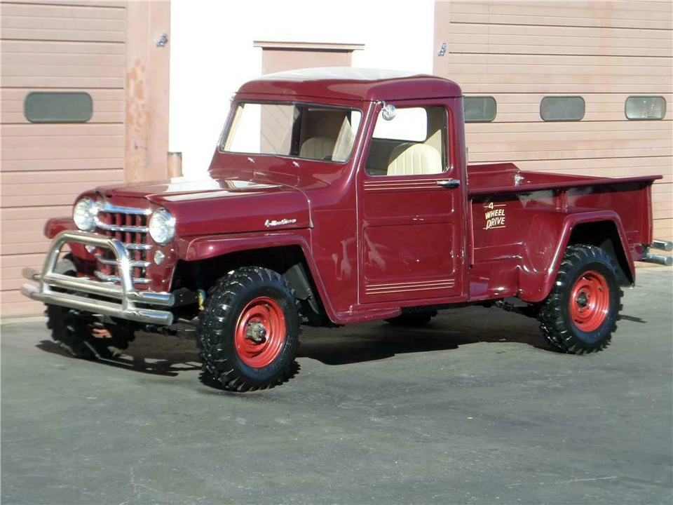 1953 Willys Pickup - Image 3 of 3