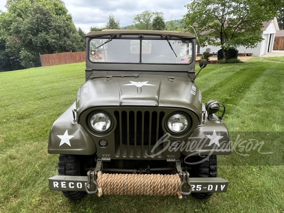 1953 Willys M38 & M38A1 - Image 12 of 13