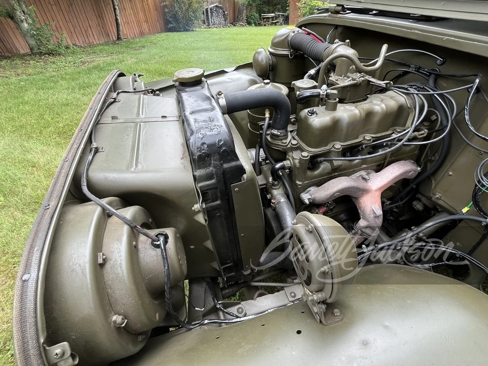 1953 Willys M38 & M38A1 - Image 7 of 13