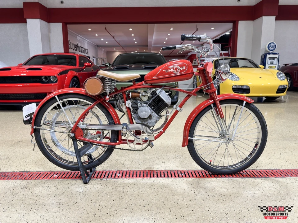 1953 Whizzer - Image 6 of 21