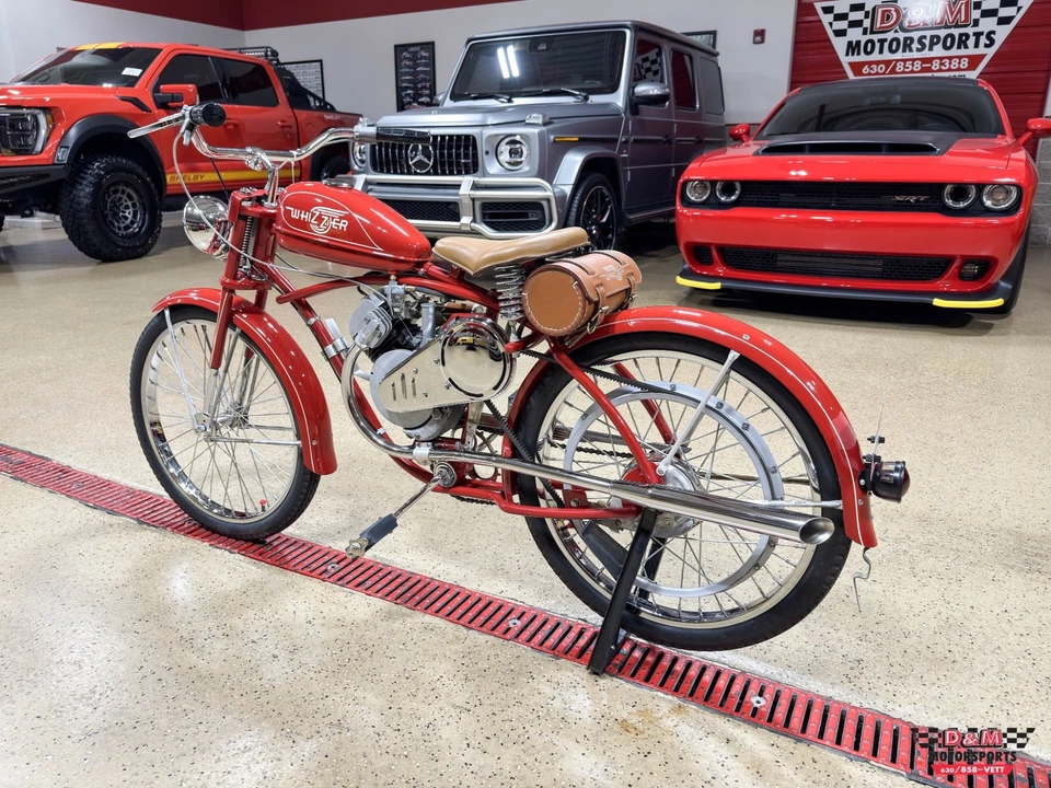 1953 Whizzer - Image 3 of 21