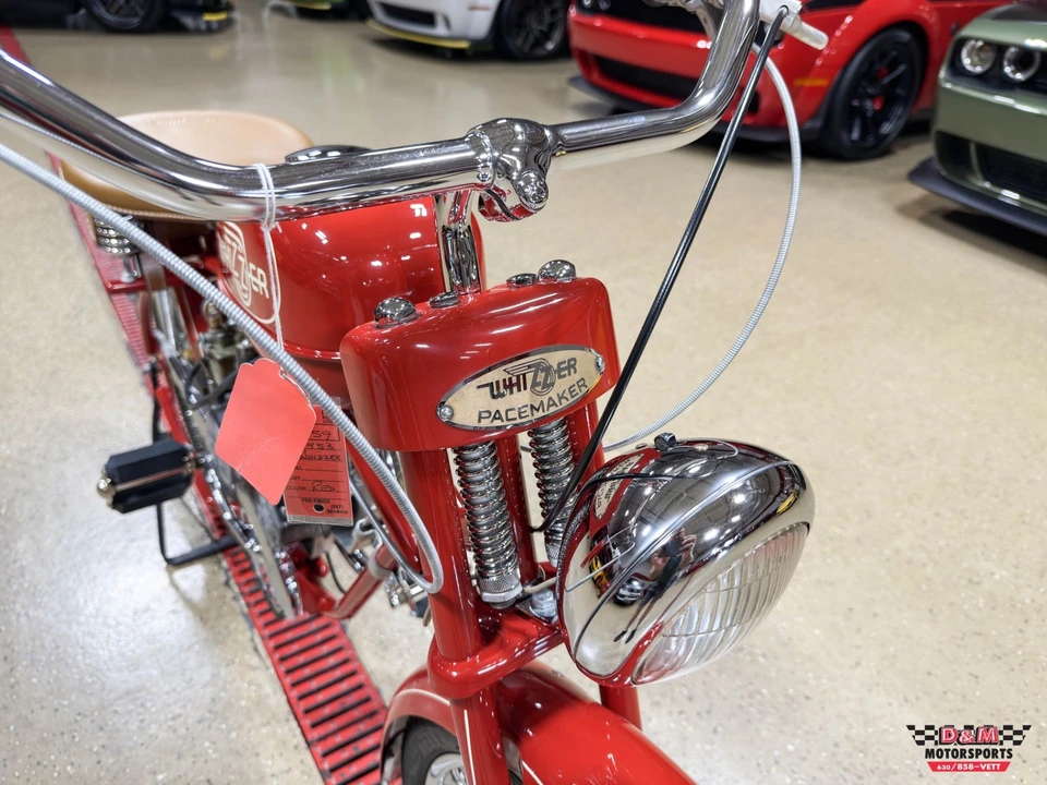 1953 Whizzer - Image 11 of 21