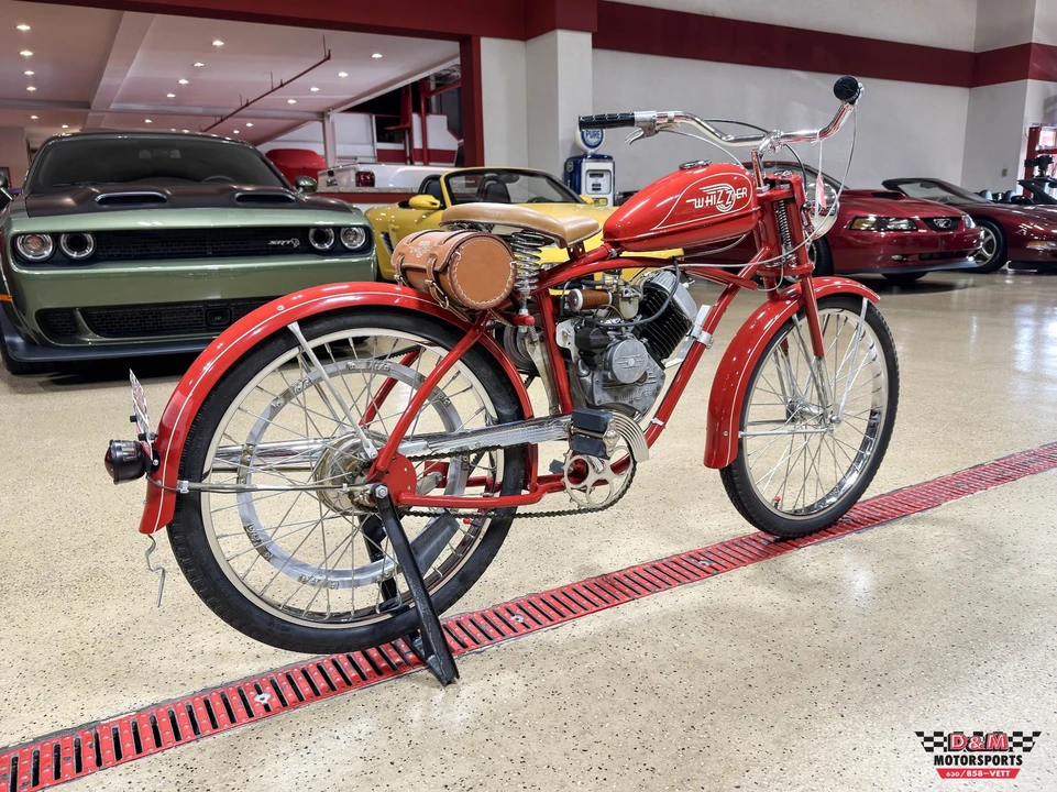 1953 Whizzer - Image 5 of 21