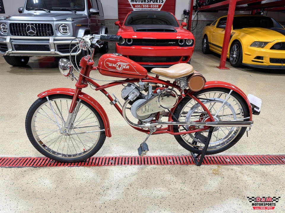 1953 Whizzer - Image 2 of 21