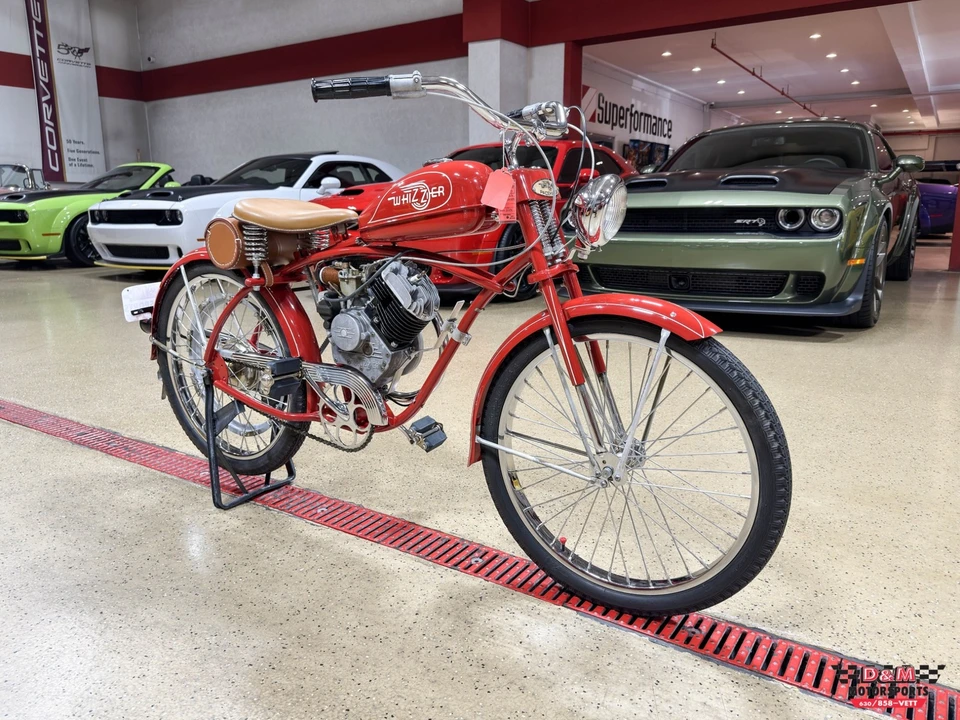 1953 Whizzer - Image 7 of 21