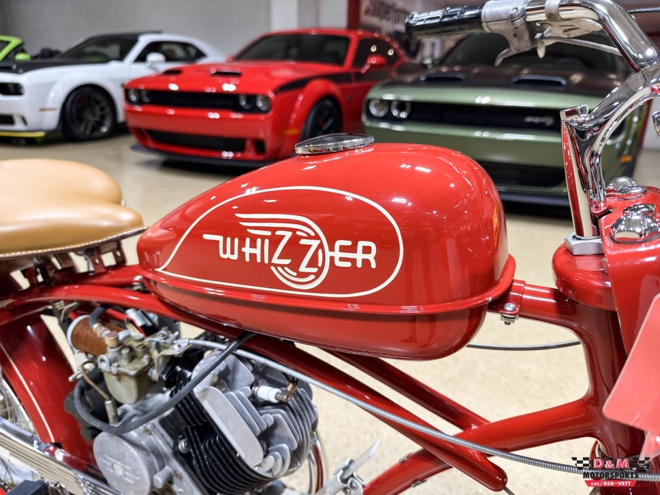 1953 Whizzer - Image 13 of 21