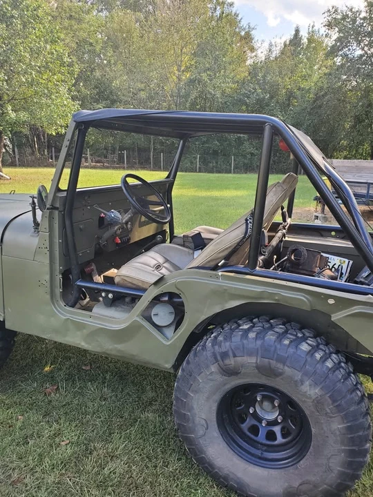1953 Willys M38 & M38A1 - Image 2 of 11