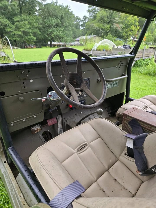 1953 Willys M38 & M38A1 - Image 7 of 11