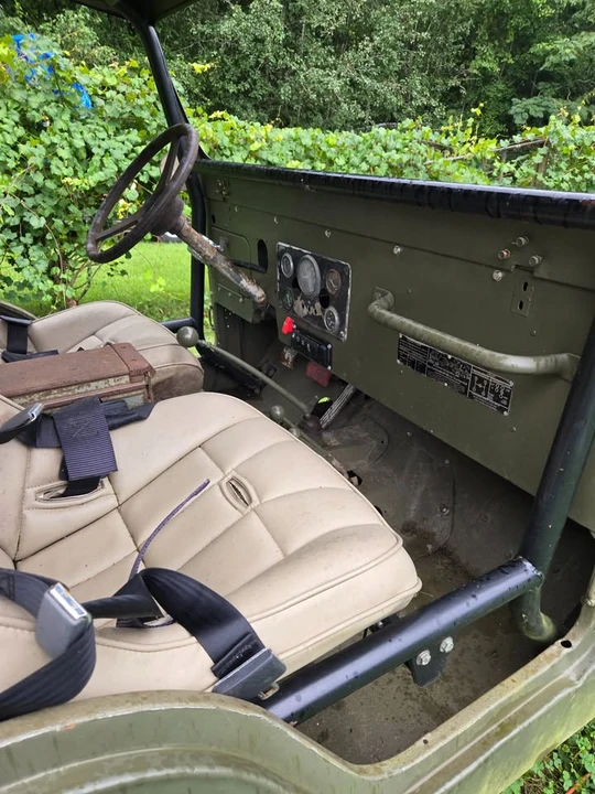 1953 Willys M38 & M38A1 - Image 10 of 11