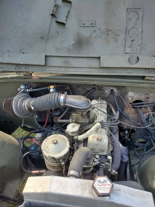 1953 Willys M38 & M38A1 - Image 4 of 11