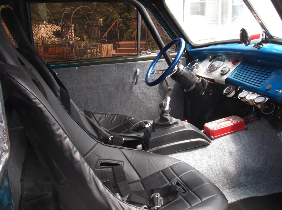 1953 Willys CJ-3B - Image 3 of 14