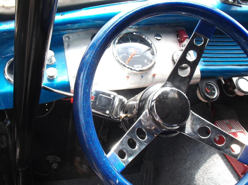 1953 Willys CJ-3B - Image 10 of 14