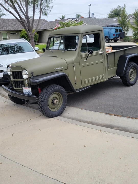 1953 Willys - Image 2 of 2