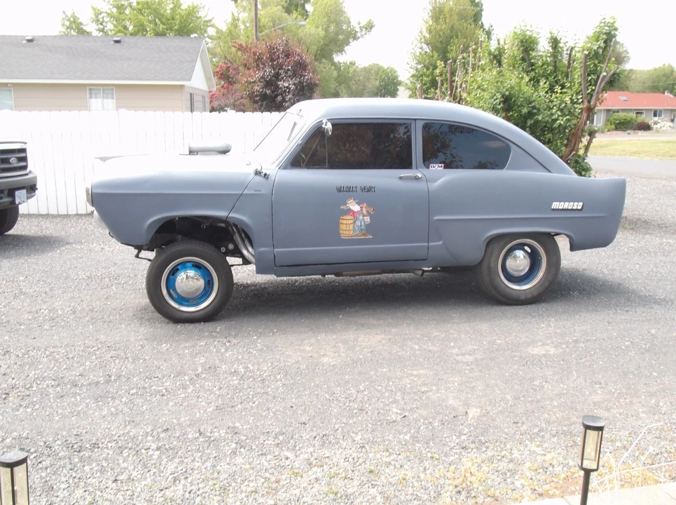 1953 Willys CJ-3B - Image 5 of 14