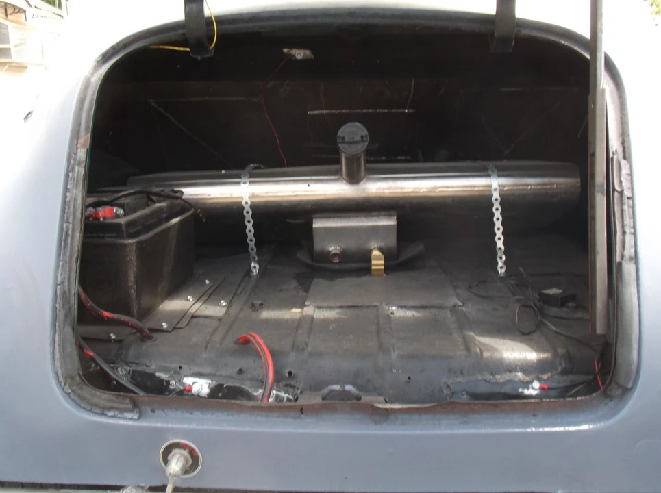 1953 Willys CJ-3B - Image 7 of 14