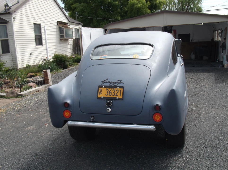 1953 Willys CJ-3B - Image 4 of 14