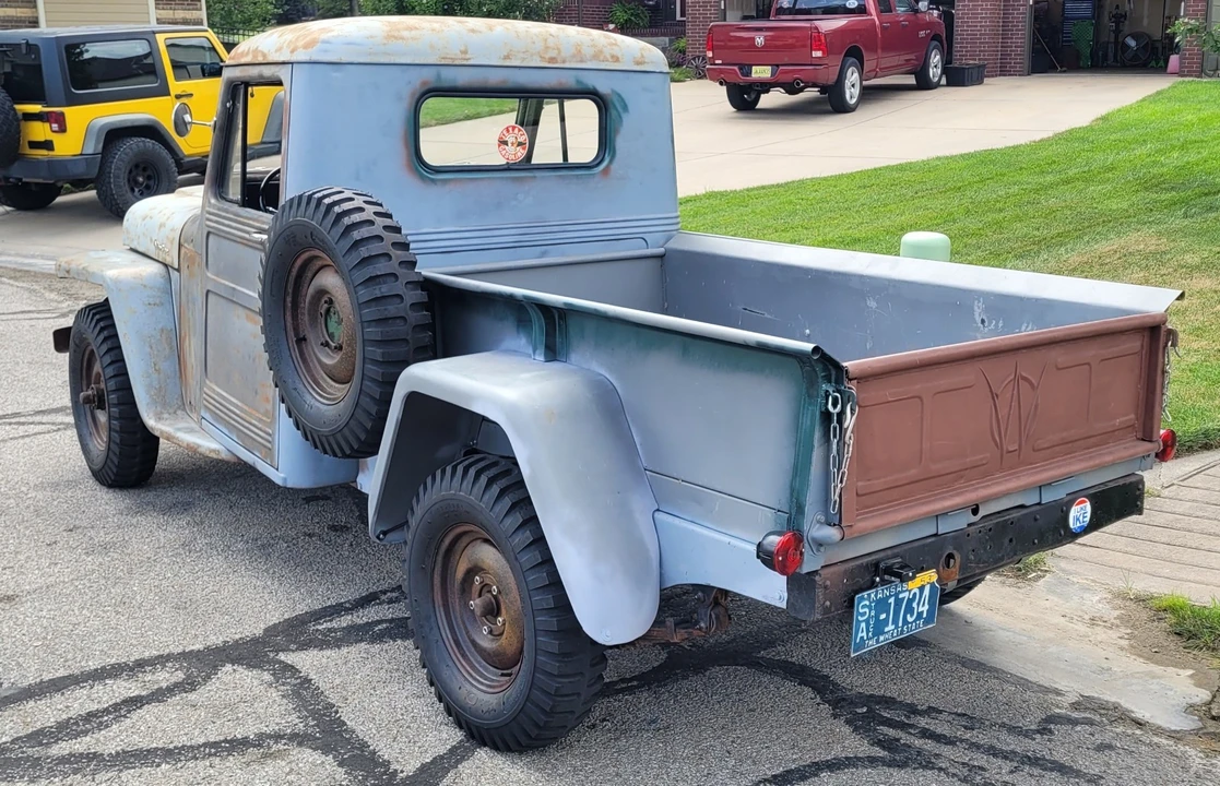 1953 Willys Pickup - Image 26 of 31