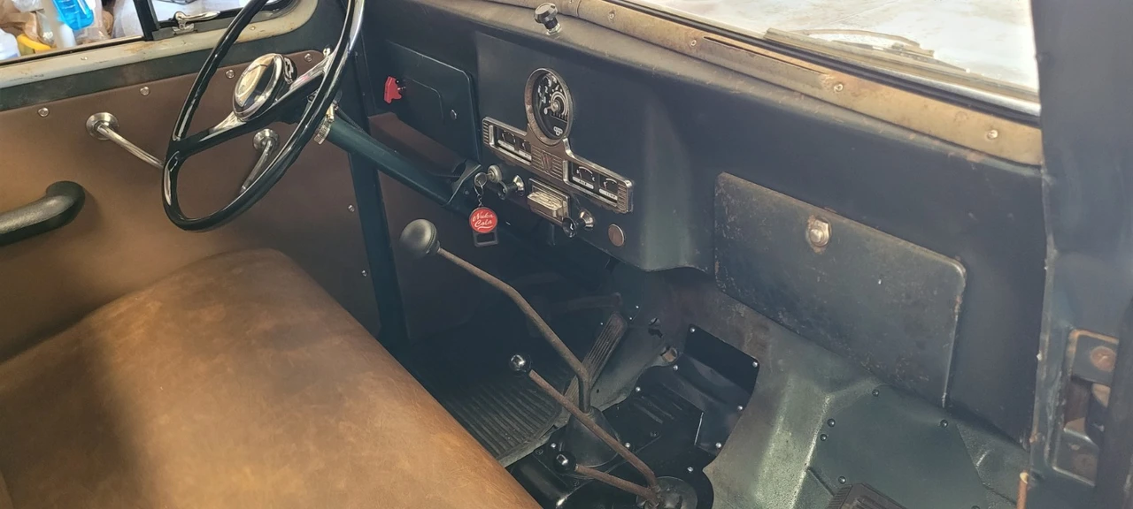 1953 Willys Pickup - Image 17 of 31