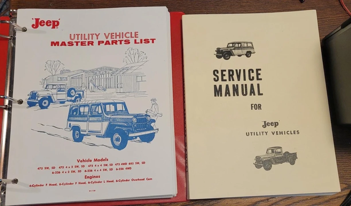 1953 Willys Pickup - Image 30 of 31