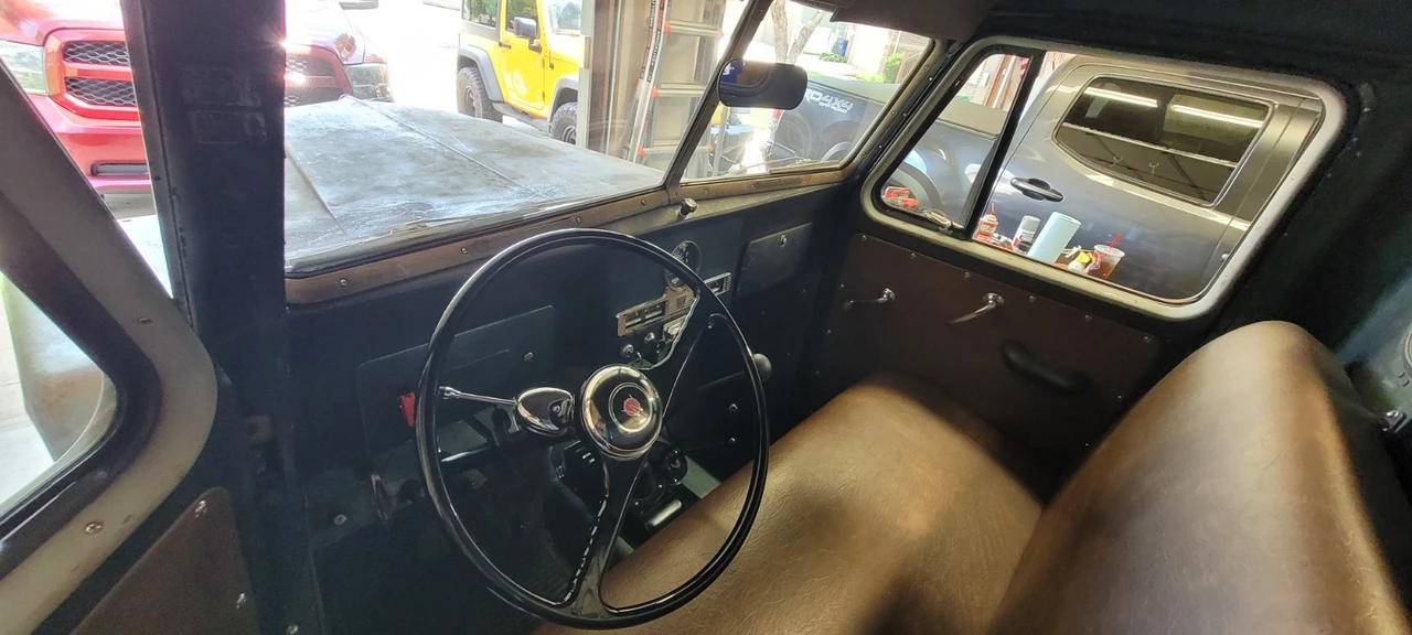 1953 Willys Pickup - Image 16 of 31