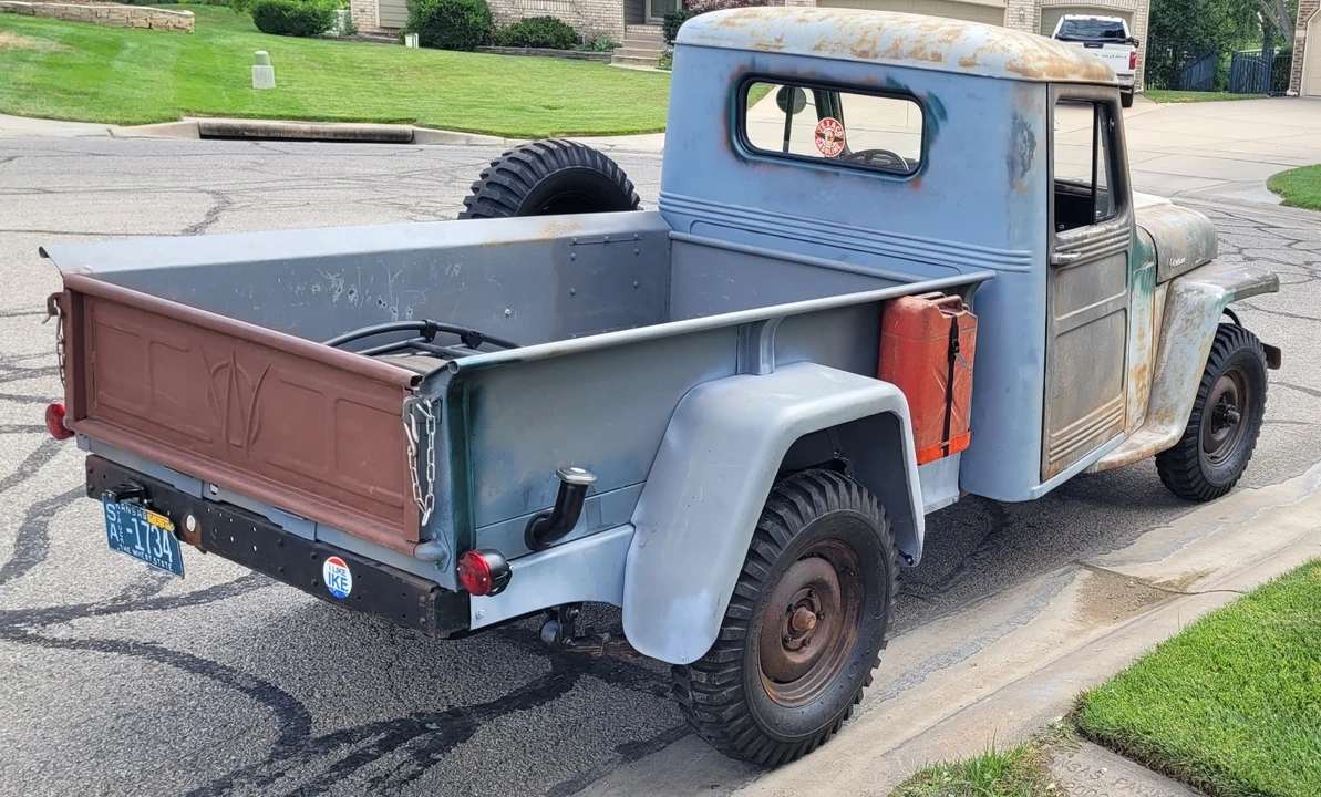 1953 Willys Pickup - Image 25 of 31