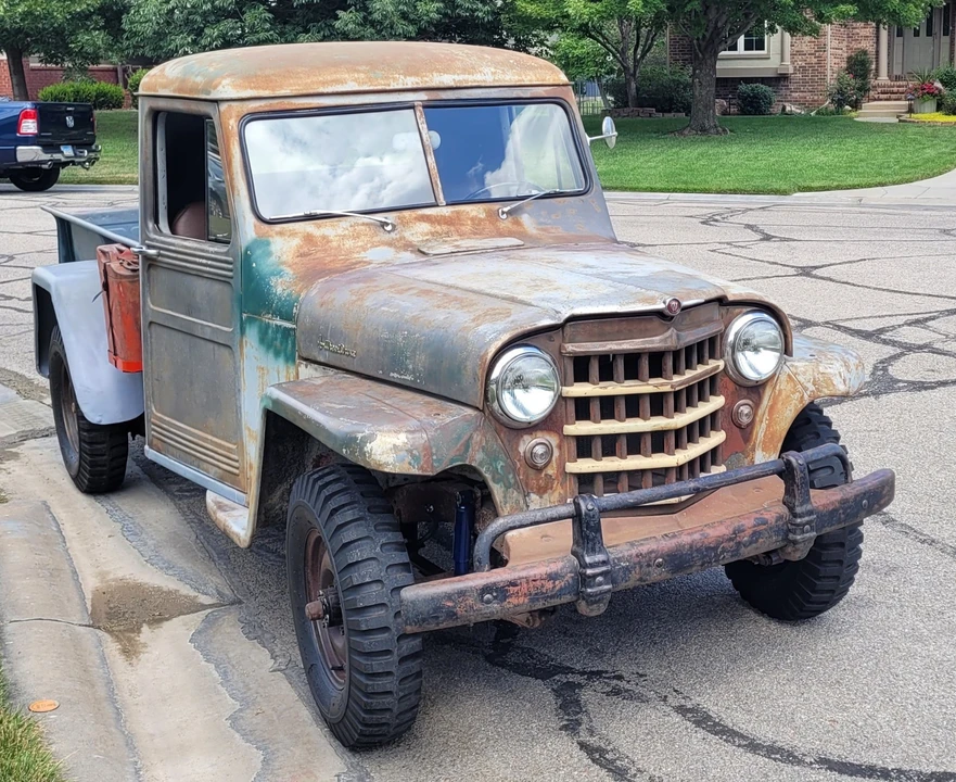 1953 Willys Pickup - Image 21 of 31