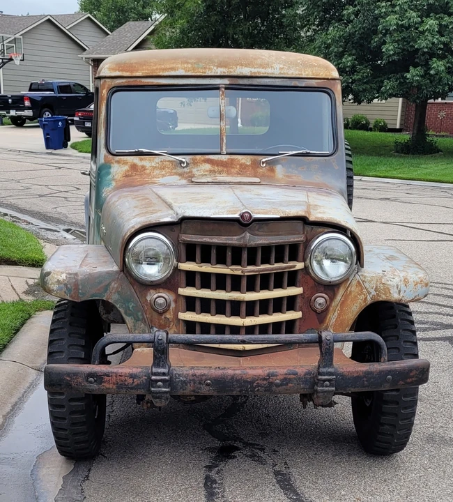 1953 Willys Pickup - Image 4 of 31