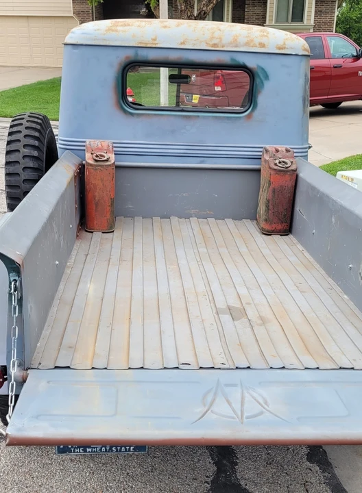 1953 Willys Pickup - Image 11 of 31