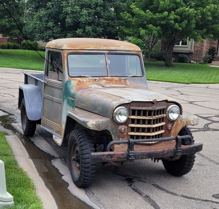 1953 Willys Pickup - Image 3 of 31