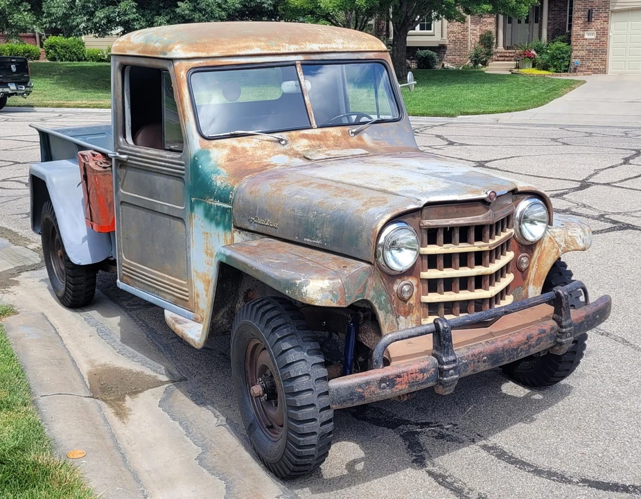 1953 Willys Pickup - Image 24 of 31