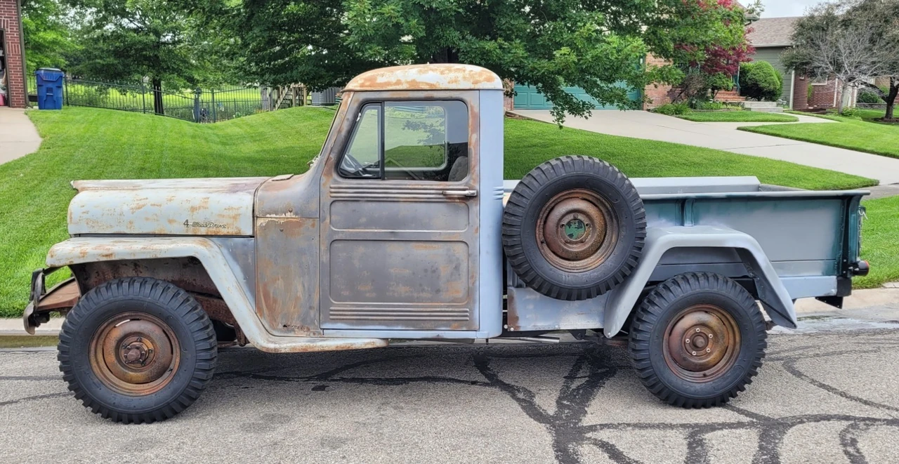 1953 Willys Pickup - Image 6 of 31