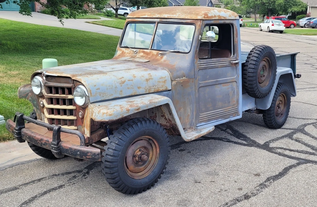 1953 Willys Pickup - Image 23 of 31
