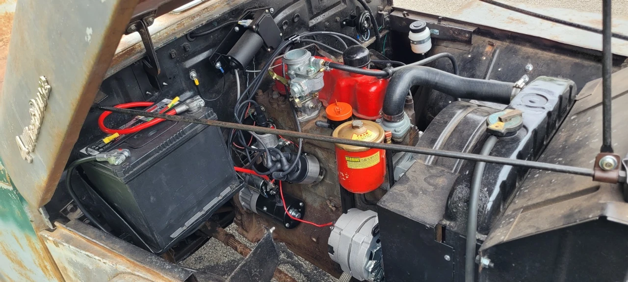 1953 Willys Pickup - Image 10 of 31