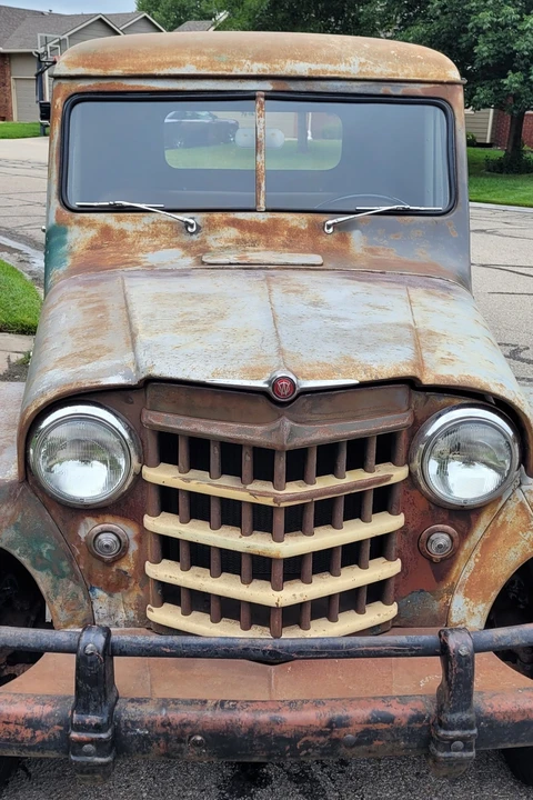1953 Willys Pickup - Image 27 of 31